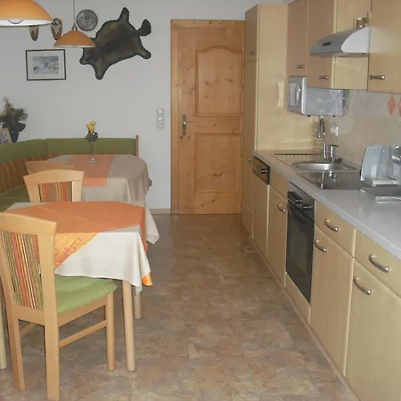 Landhaus Granat Guest house *