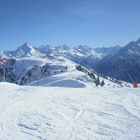 Pensionat Granat Mayrhofen