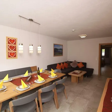 Pensión Granat Mayrhofen