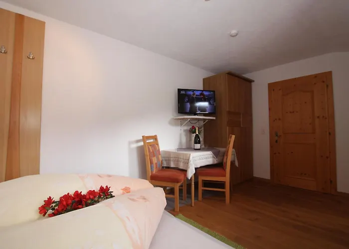 Pensión Granat Mayrhofen