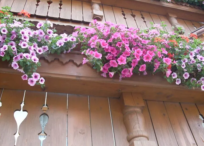 Penzion Granat Mayrhofen