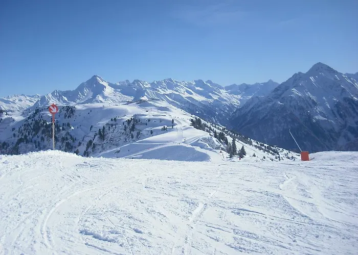 Penzion Granat Mayrhofen