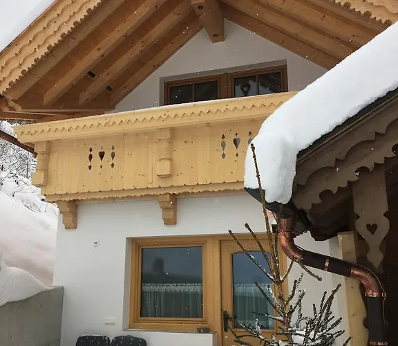 Penzion Granat Mayrhofen