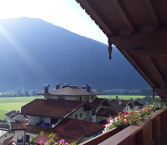 Pensión Granat Mayrhofen