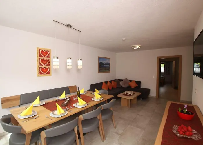 Pensión Granat Mayrhofen