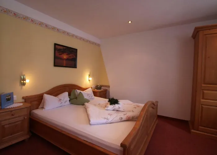 Pensión Granat Mayrhofen