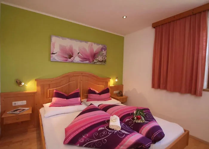 Granat Pensionat Mayrhofen