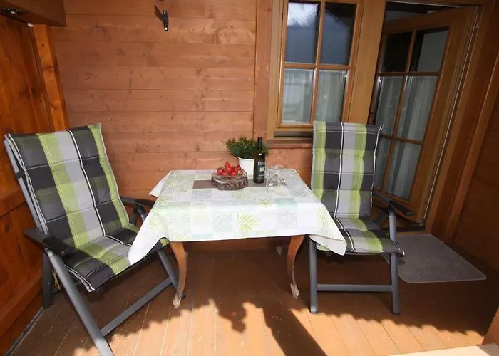 Granat Майргофен