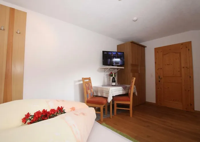 Гостьовий будинок Granat Майргофен