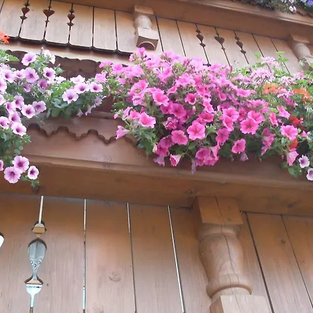 Gasthuis Granat Mayrhofen