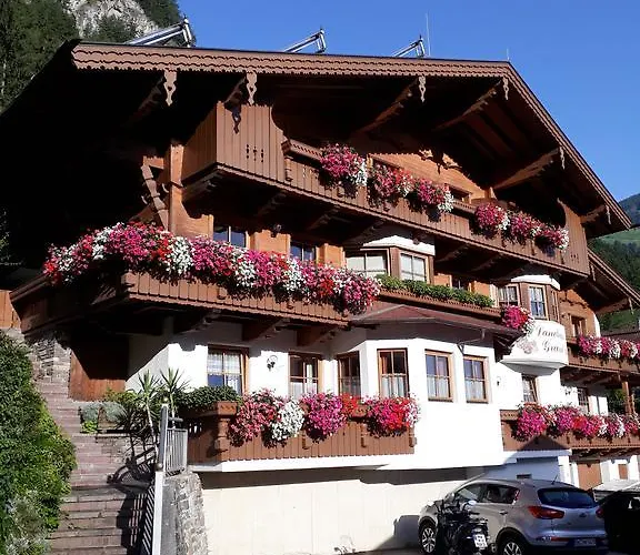 Granat Πανσιόν Mayrhofen