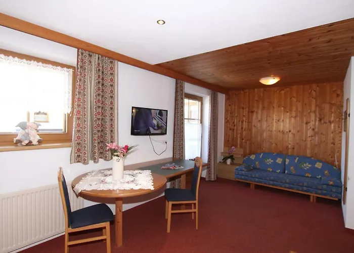 Πανσιόν Granat Mayrhofen