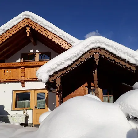 Гостевой дом Landhaus Granat 4*