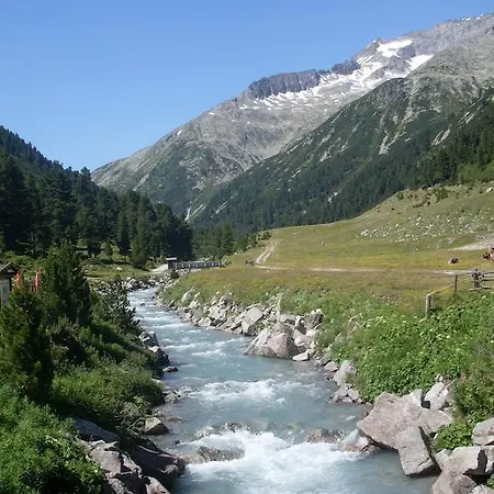 Landhaus Granat 4* Майрхофен