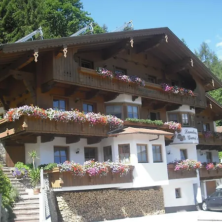 Гостевой дом Landhaus Granat