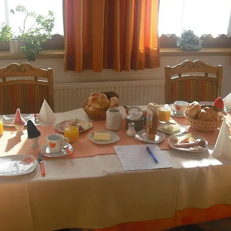 Гостевой дом Landhaus Granat 4*