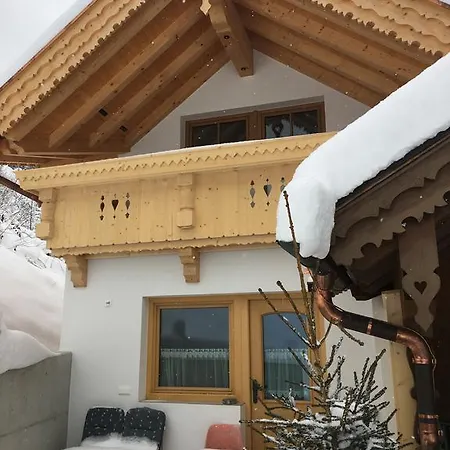 Гостевой дом Landhaus Granat Майрхофен