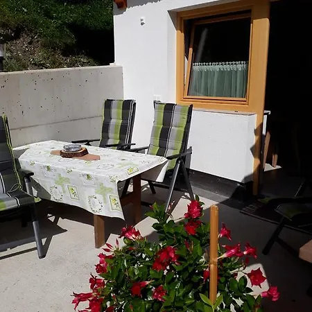 Гостевой дом Landhaus Granat 4*