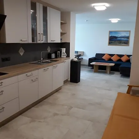 Гостевой дом Landhaus Granat 4*