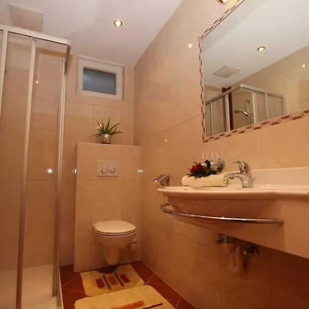 Гостевой дом Landhaus Granat